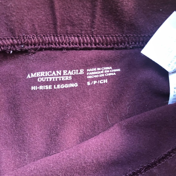American Eagle leggings - Picture 4 of 7